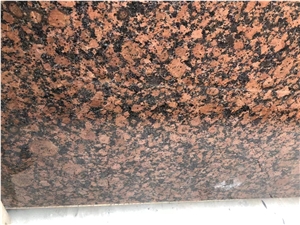Carmen Red Granite- Karelia Red Slab Tile