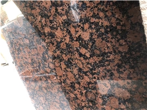 Carmen Red Granite- Karelia Red Slab Tile