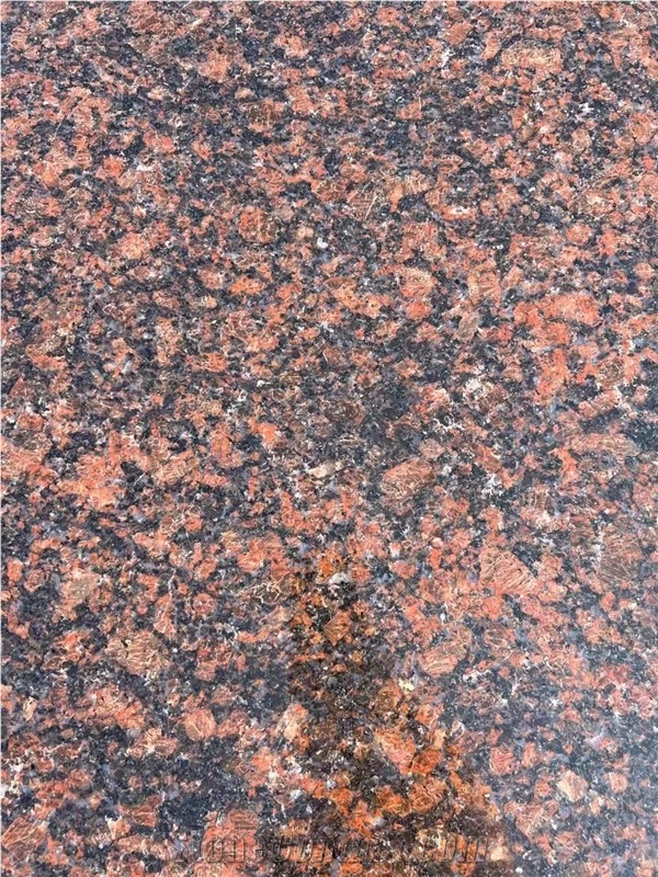 Carmen Red Granite- Karelia Red Slab Tile
