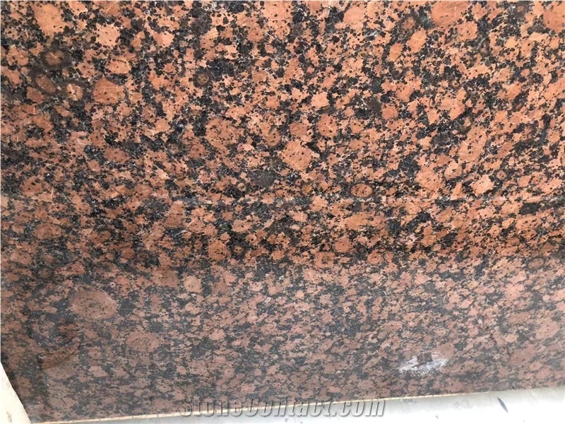 Carmen Red Granite- Karelia Red Slab Tile