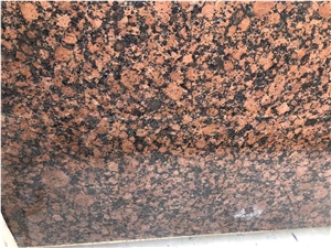 Carmen Red Granite- Karelia Red Slab Tile
