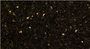 Black Galaxy Granite For Kitchen Design