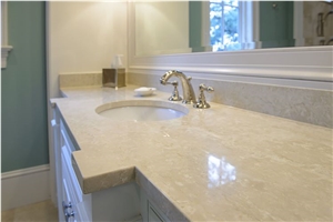 Botticino Semi Classico Marble Slabs Tiles Decor