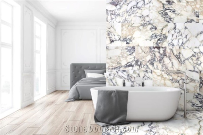 Breccia Capraia Marble Slabs Walls Tiles