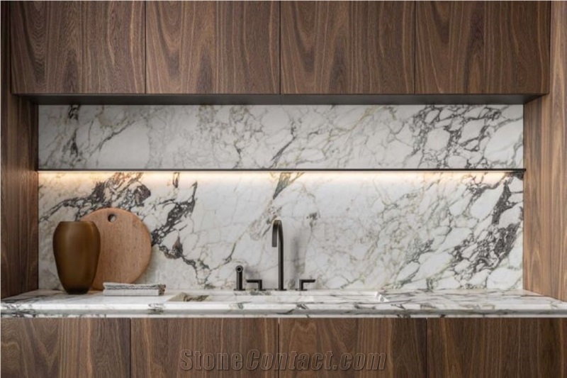 Breccia Capraia Marble Slabs Walls Tiles