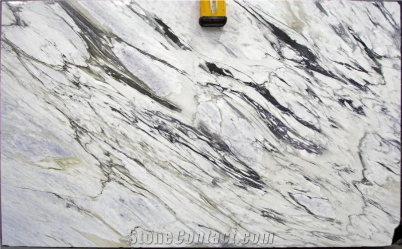 Calacatta Manhattan Marble Slabs Walls Tiles