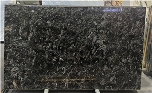 Kozmus Silver Metallicus Granite Slab Tiles