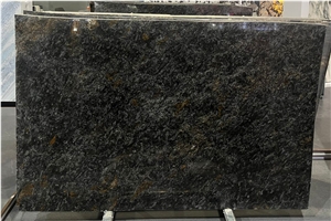 Kozmus Silver Metallicus Granite Slab Tiles