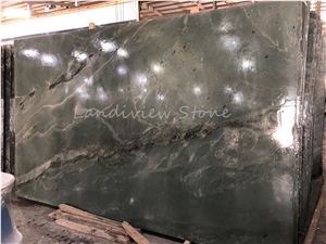 Maestro Green Quartzite Cristallo Twilight Bramante Maestro