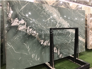 Maestro Green Quartzite Cristallo Twilight Bramante Maestro