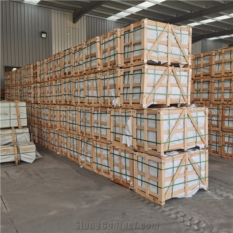 China Sardinia G603 Grey Granite Driveway Paving Stone