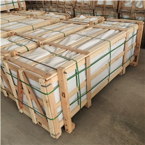 China Sesame White Granite G603 Polished Stair Treads