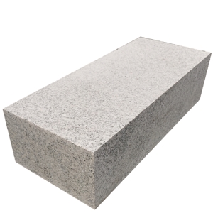 High Quality New G602 Granite Light Grey Sawn Cut Side Stone