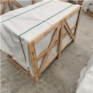 High Quality New G602 Granite Light Grey Sawn Cut Side Stone