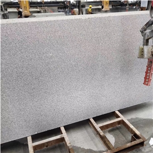 Monte Bianco G603 Granite Flamed Half Slabs Best Price