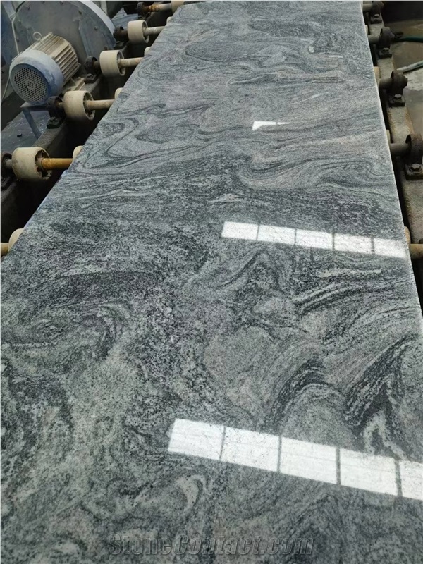 Polished & Flamed Multicolour Grain Granite Tiles Or Slabs
