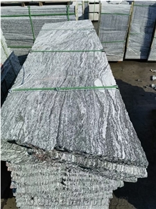 Polished & Flamed Multicolour Grain Granite Tiles Or Slabs