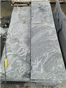 Polished & Flamed Multicolour Grain Granite Tiles Or Slabs