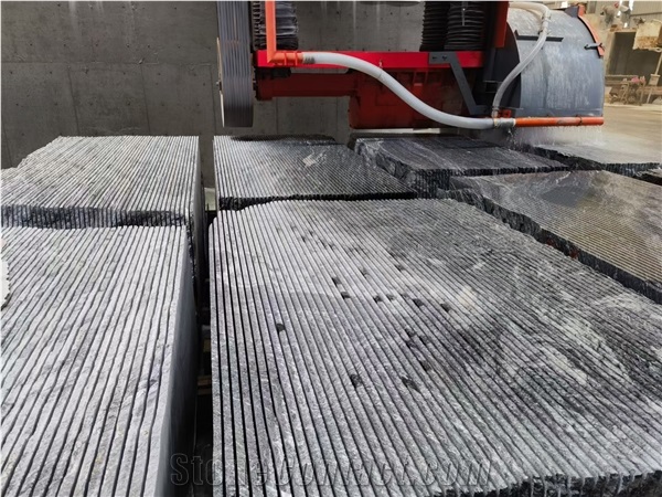 Polished & Flamed Multicolour Grain Granite Tiles Or Slabs