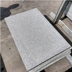 Supply Padang White New G603 Flamed Paving Stone/Paver