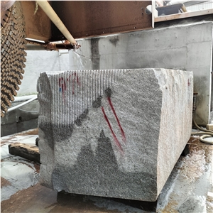 Supply Padang White New G603 Flamed Paving Stone/Paver