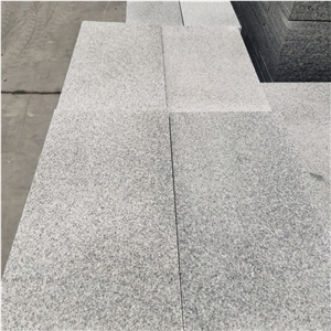 Wholesale Padang Light Granite G603 Polished Stair/Steps