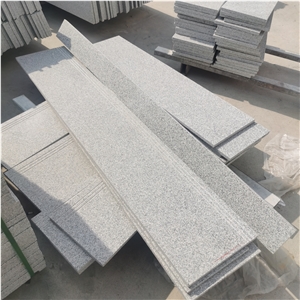 Wholesale Padang Light Granite G603 Polished Stair/Steps