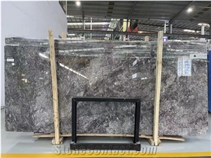 China Cloud Grey Marble Standard Slabs For Interior Design China Cloud Grey Marble Standard Slabs For Interior Design