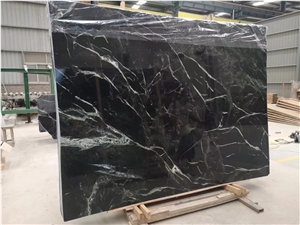 Greek Green Marble Verde Naoussa Big Slab Tile