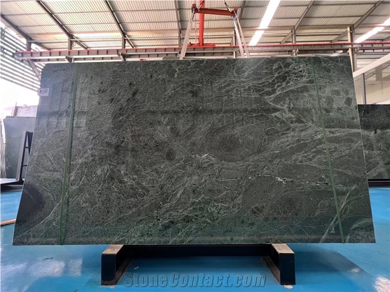 Hualien Jade Marble Taiwan Green Verde Oriental Big Slab
