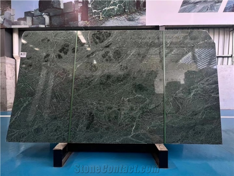 Hualien Jade Marble Taiwan Green Verde Oriental Big Slab