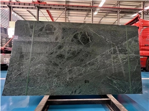 Hualien Jade Marble Taiwan Green Verde Oriental Big Slab