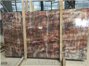 Iran Koka Onyx Small Polished Slabs For Indoor Flooring Use Iran Koka Onyx Small Polished Slabs For Indoor Flooring Use