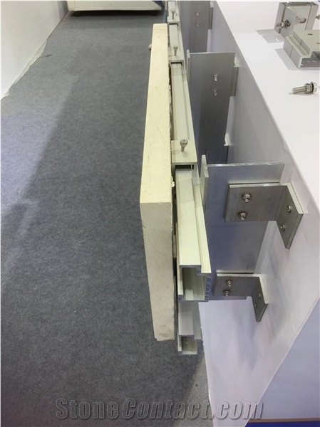 Curtainwall System/ Facade Fixing Anchor/ Wall Panel Anchor