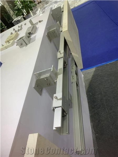 Curtainwall System/ Facade Fixing Anchor/ Wall Panel Anchor