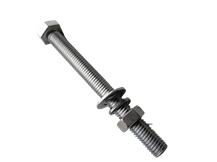 Hex Bolt / Hex Bolt Full Thread / Stone Fixation/ Stone Clip