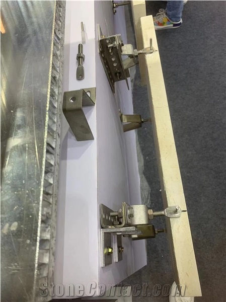 Stainless Steel Support Bracket /Z Anchor For Stone Cladding
