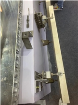 Stainless Steel Support Bracket /Z Anchor For Stone Cladding Stainless Steel Support Bracket /Z Anchor For Stone Cladding