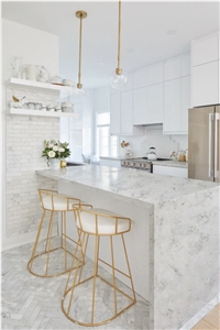 6022 Concrete Onyx Slabs For Bathroom Wall