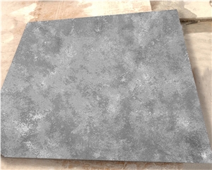 6024 Misty Quartz Slabs For Kithchen Tops