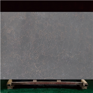 GOLDTOP OEM/ODM Marble Series Haldi Quartz Slabs