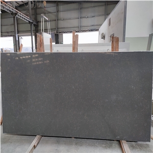 GOLDTOP OEM/ODM Marble Series Haldi Quartz Slabs