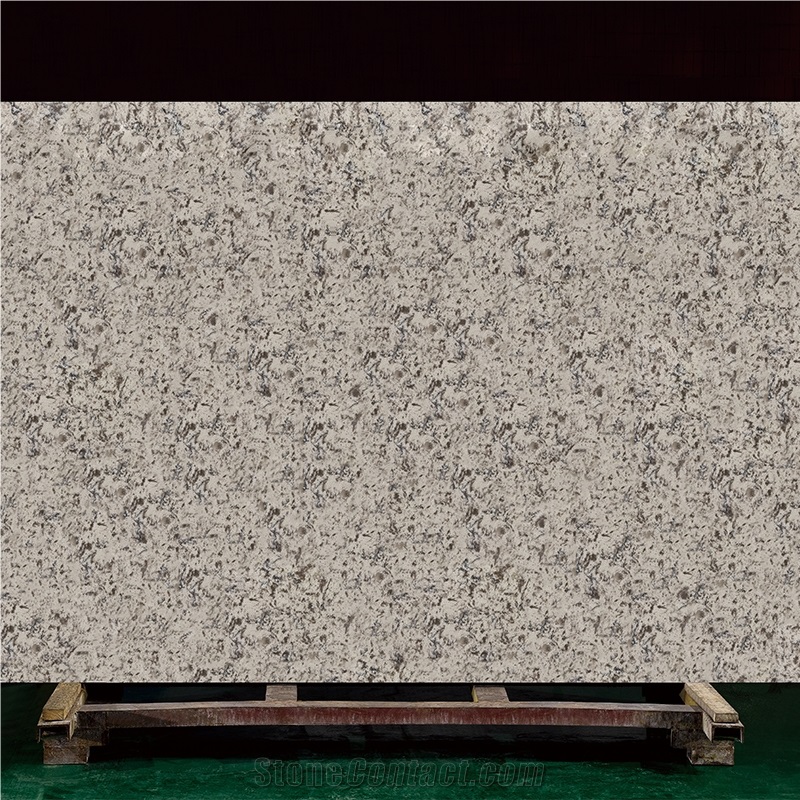 GOLDTOP OEM/ODM Marble Series Kashmir Quartz Slabs