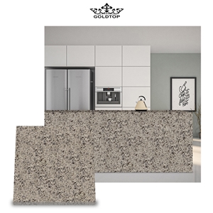 GOLDTOP OEM/ODM Marble Series Kashmir Quartz Slabs