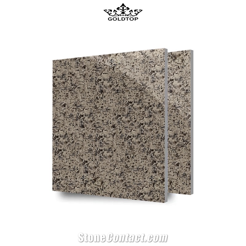 GOLDTOP OEM/ODM Marble Series Kashmir Quartz Slabs
