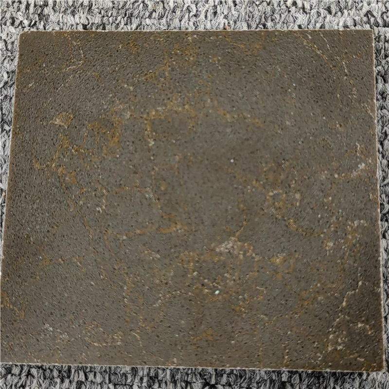 GOLDTOP OEM/ODM Marble Series Vanilla Quartz Slabs