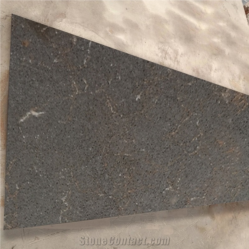 GOLDTOP OEM/ODM Marble Series Vanilla Quartz Slabs