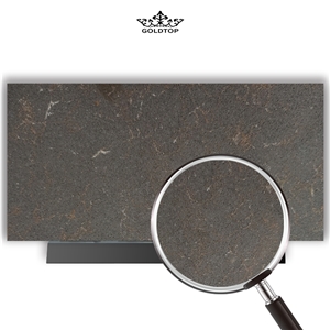 GOLDTOP OEM/ODM Marble Series Vanilla Quartz Slabs
