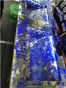 Bolivia Granite Luxury Blue Stone A Grade Slabs&Tiles