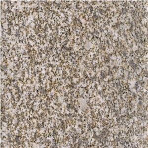 Chinese Granite G350 Granite Yellow Slabs For Tops